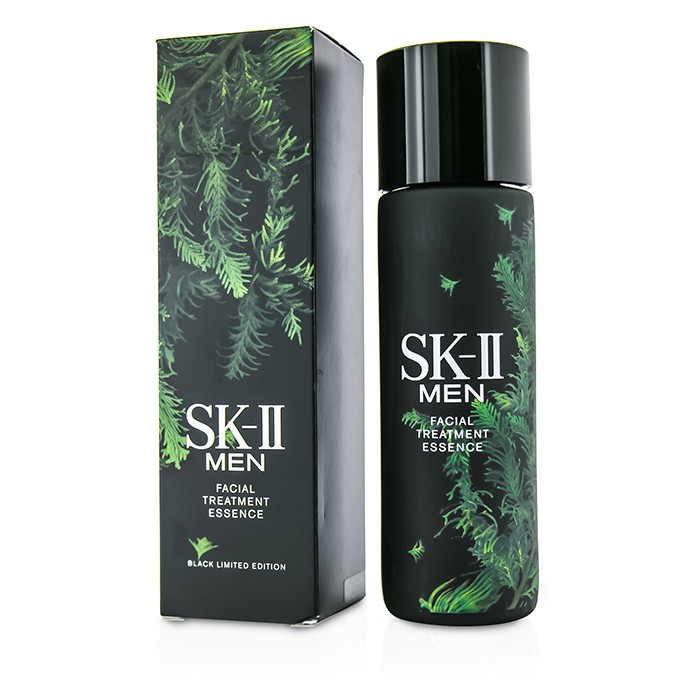 Эссенция для лица SK-II с Pitera™ в черном лимитированном издании, 215 мл