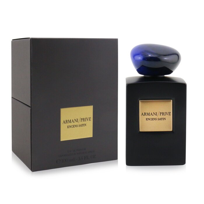 Giorgio Armani Encens Satin парфюмированная вода 100 мл — восточный аромат с нотами кардамона и ладана для мужчин и женщин