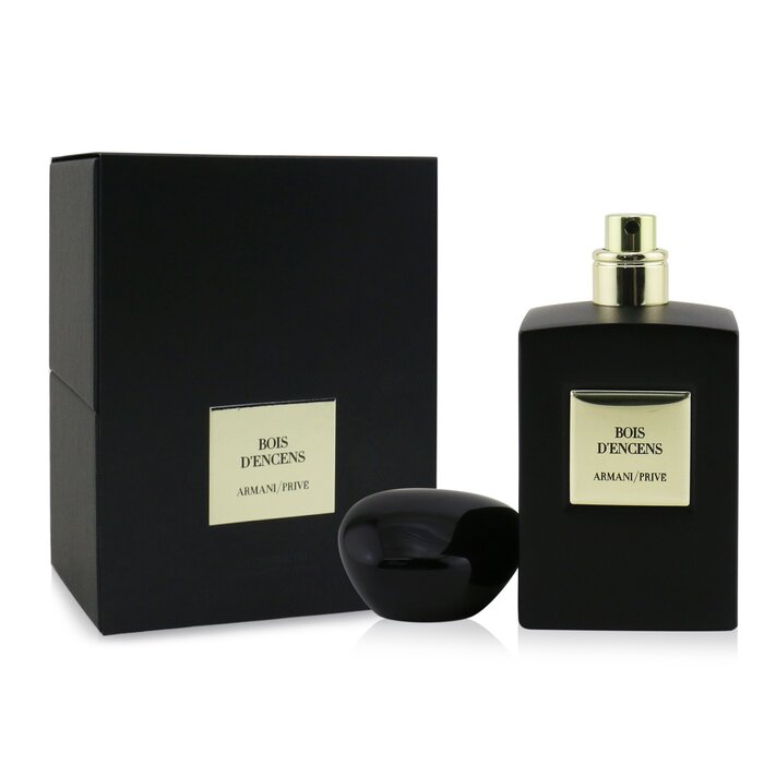 Giorgio Armani Prive Bois D'Encens парфюмерная вода 50 мл — восточно-деревяный аромат для мужчин и женщин.