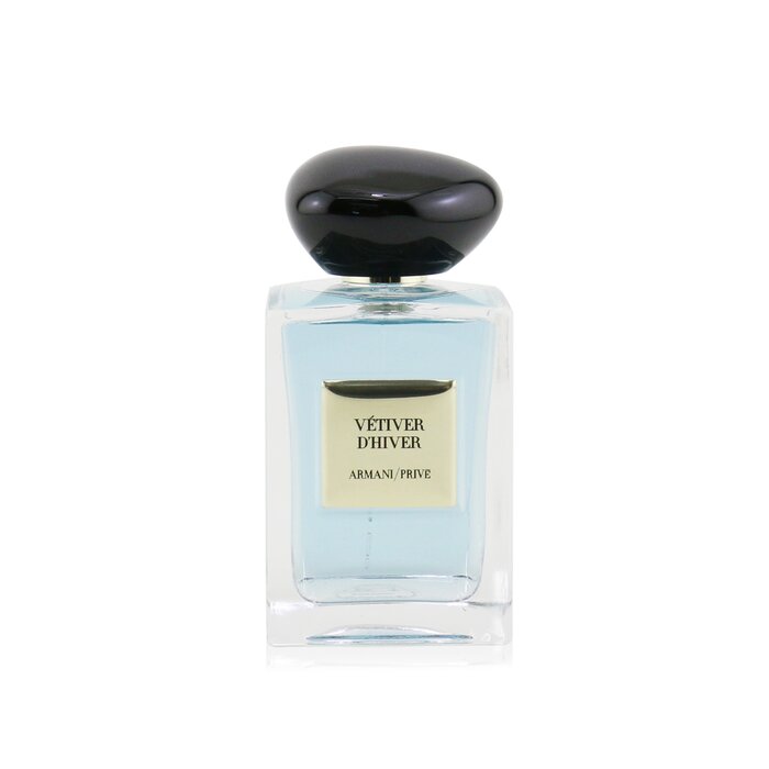 Giorgio Armani Prive Vetiver D'Hiver туалетная вода 50 мл - древесно-цитрусовый аромат с нотами мандарина и ветивера