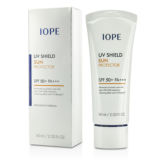 IOPE защитный крем от солнца SPF50+ для мужчин, 60 мл