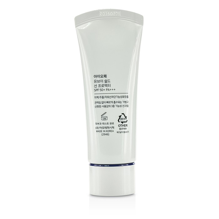 IOPE защитный крем от солнца SPF50+ для мужчин, 60 мл