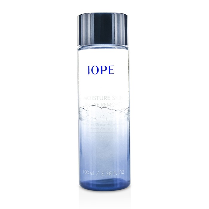 IOPE очищающее средство для губ и глаз с пребиотиками, 100 мл