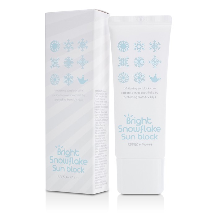 Солнцезащитный крем для лица Shara Shara с SPF 50+, 40 мл — защита и осветление кожи
