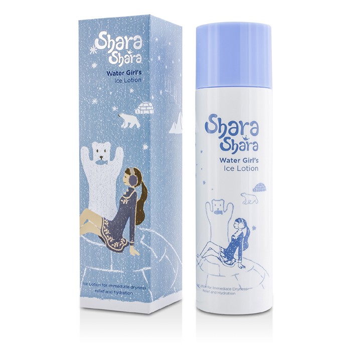 Shara Shara эмульсия для лица с гиалуронатом натрия и экстрактом бамбука, 140 мл