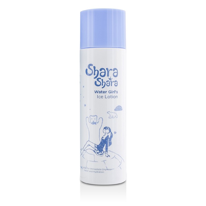 Shara Shara эмульсия для лица с гиалуронатом натрия и экстрактом бамбука, 140 мл