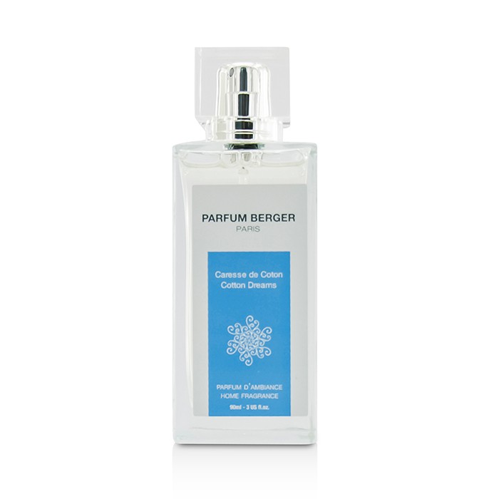 Ароматический спрей для дома Lampe Berger Cotton Dreams, 90 мл