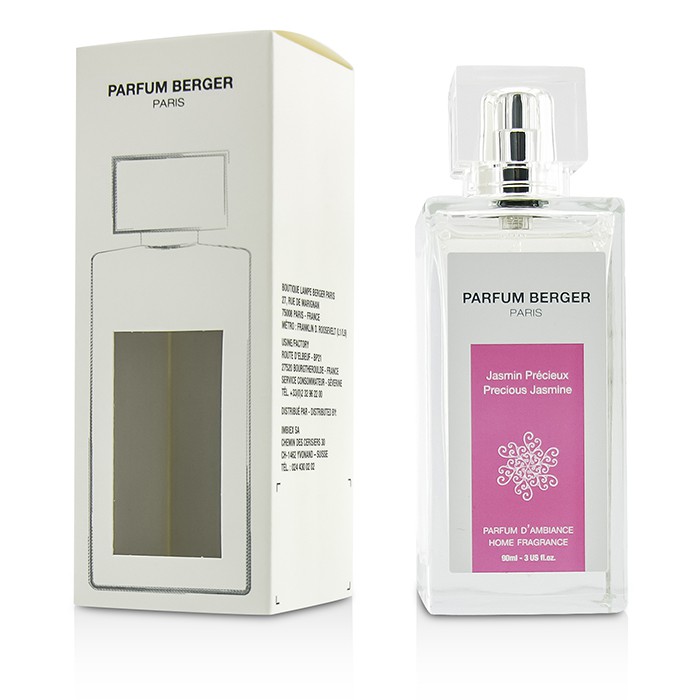 Спрей для дома с ароматом жасмина Lampe Berger, 90 мл