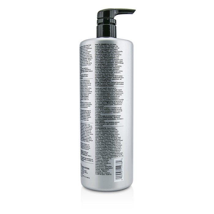 Кондиционер для блондинок Paul Mitchell с KerActive, 1000 мл