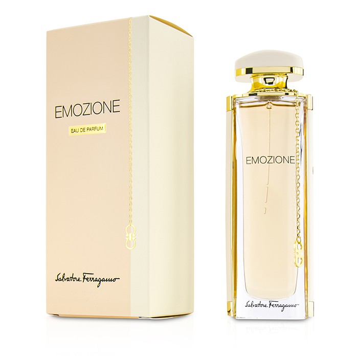 Salvatore Ferragamo Emozione парфюм, восточно-цветочный, 92 мл