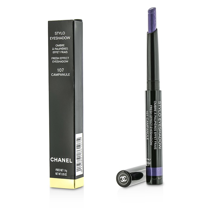 Кремовые тени для век Chanel Stylo Fresh Effect с оттенком 137 Olivine, 1.4 г