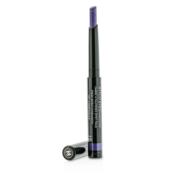 Кремовые тени для век Chanel Stylo Fresh Effect с оттенком 137 Olivine, 1.4 г
