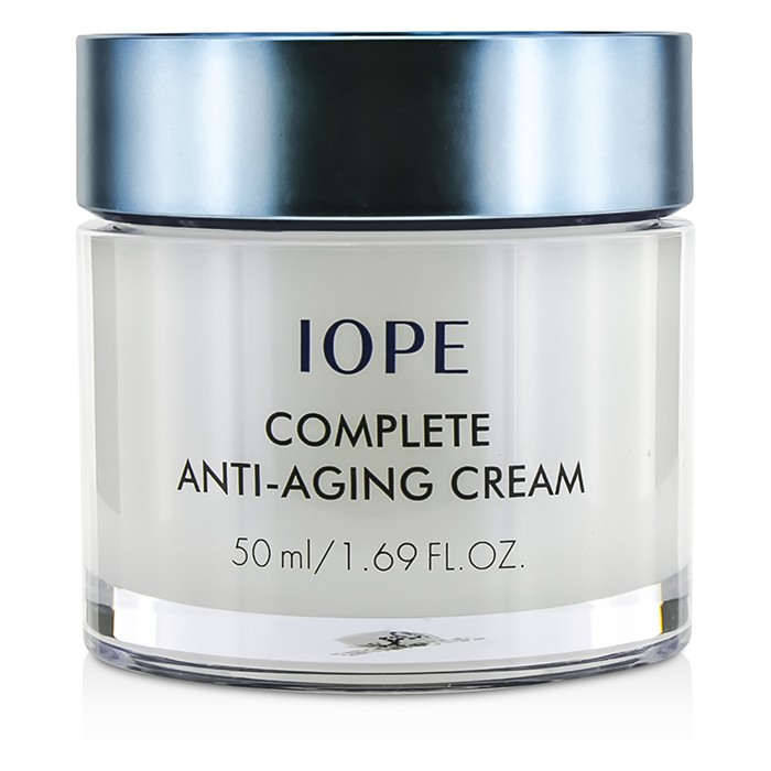 Крем для лица IOPE с витамином E для анти-aging эффекта, 50 мл