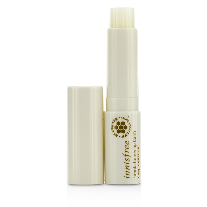 Бальзам для губ Innisfree с экстрактом меда канолы для глубокого увлажнения, 3,5 г