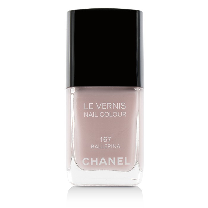 Лак для ногтей Chanel с черным сатиновым эффектом, 13 мл