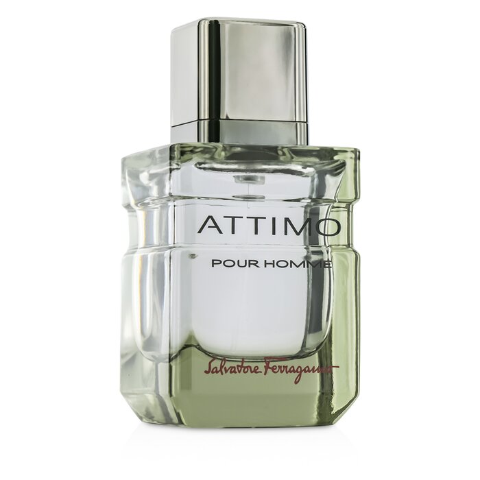 Salvatore Ferragamo Attimo, туалетная вода для мужчин, древесно-восточный аромат, 40 мл