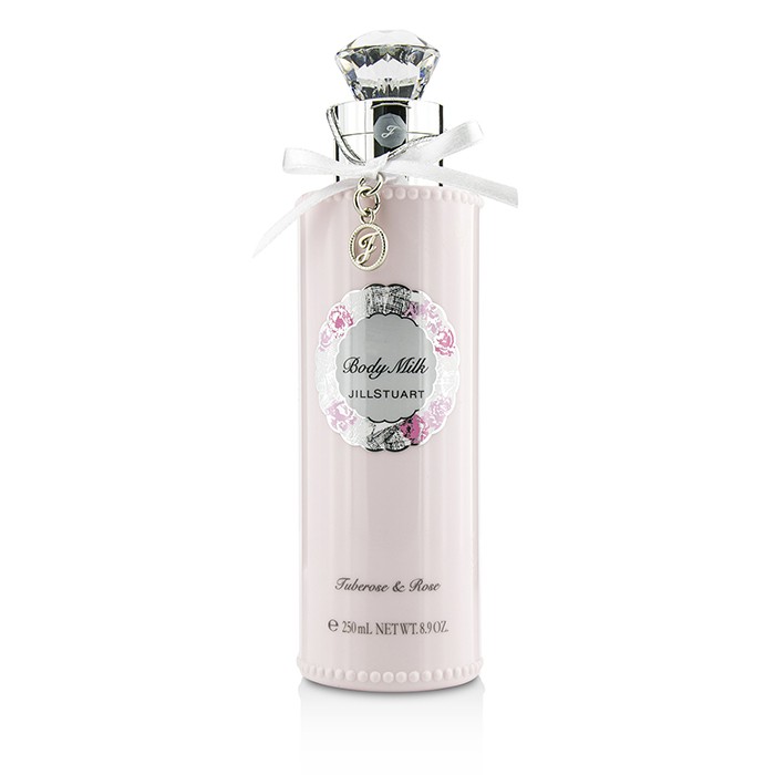 Молочко для тела Jill Stuart с экстрактом туберозы и розы, 250 мл