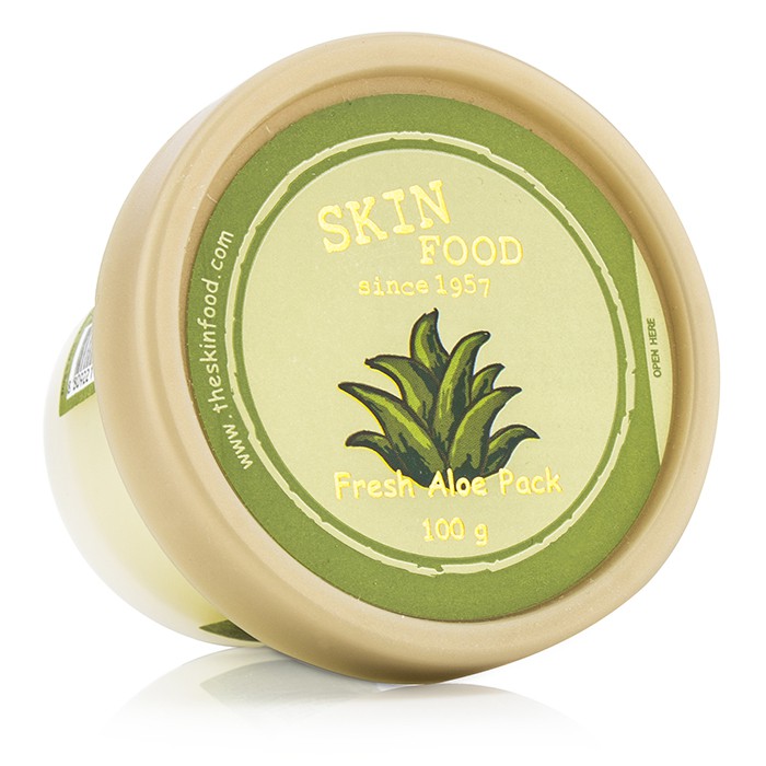 Увлажняющая маска для лица SkinFood с экстрактом алоэ, 100 г
