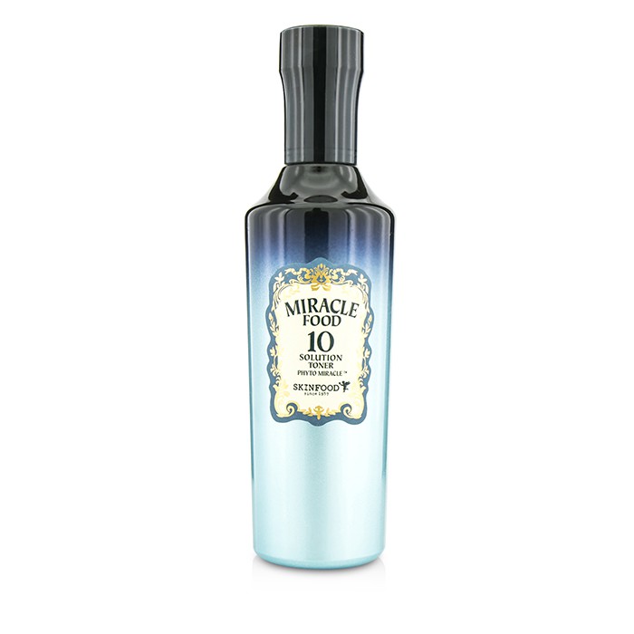Тоник SkinFood Miracle Food 10 с комплексом Phyto Miracle™ для лица, 150 мл
