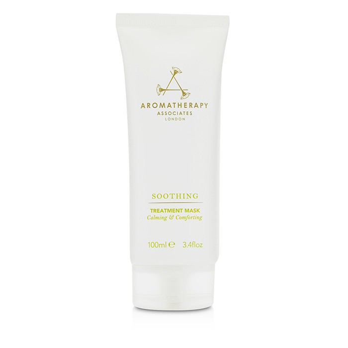 Aromatherapy Associates успокаивающая маска для лица с гиалуронатом и экстрактами 100 мл