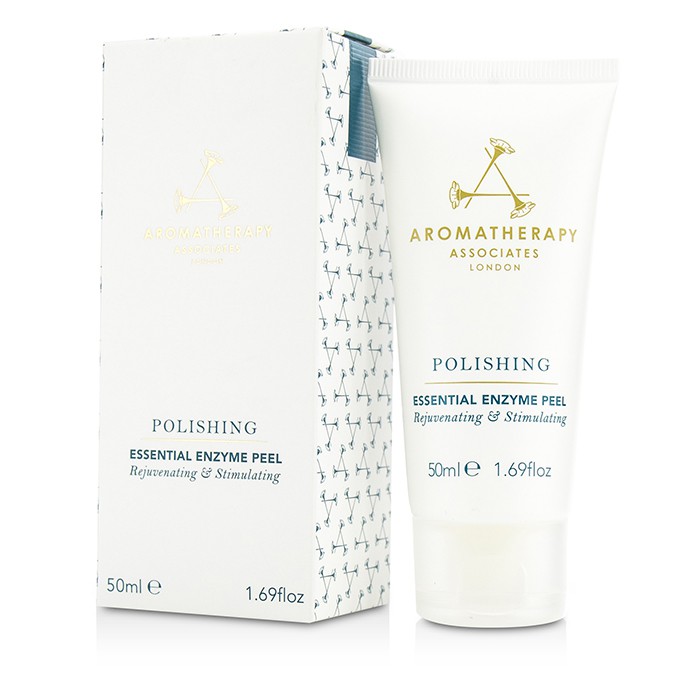 Aromatherapy Associates пилинг-маска с фруктовыми кислотами для лица 50 мл