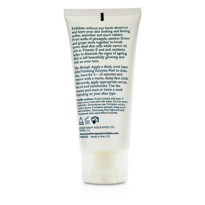 Aromatherapy Associates пилинг-маска с фруктовыми кислотами для лица 50 мл