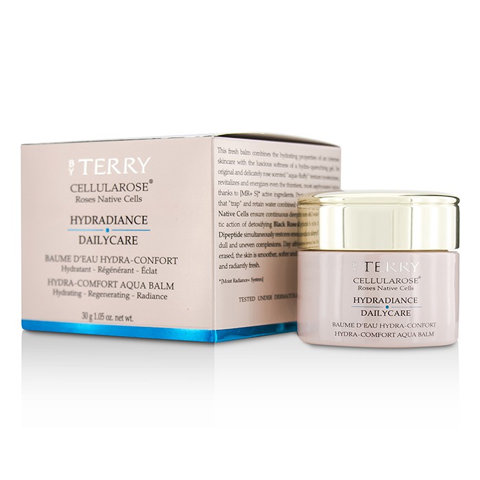 Увлажняющий бальзам для лица с клетками роз By Terry, 30 г