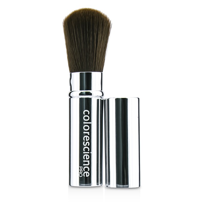 Щётка для макияжа Colorescience с регулируемой длиной для пудры и тональных средств