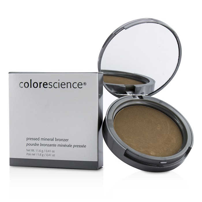 Минеральный бронзер для лица Colorescience с эффектом загара, 11,6 г