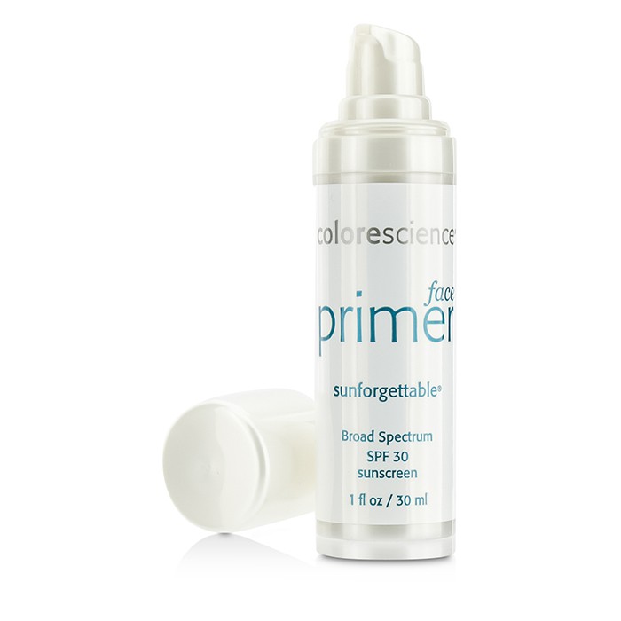 Colorescience универсальный праймер для лица SPF 30, 30 мл с антиоксидантами и эффектом выравнивания тона кожи