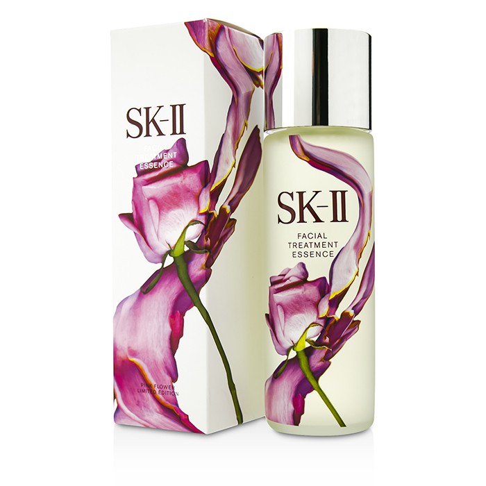 Эссенция для лица SK-II с увлажняющим эффектом 215 мл (ограниченная розовая версия)