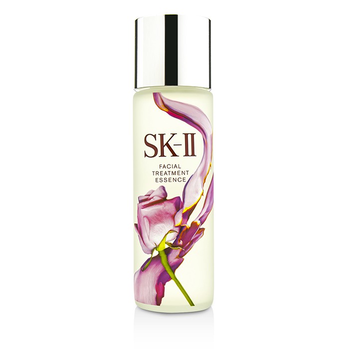 Эссенция для лица SK-II с увлажняющим эффектом 215 мл (ограниченная розовая версия)