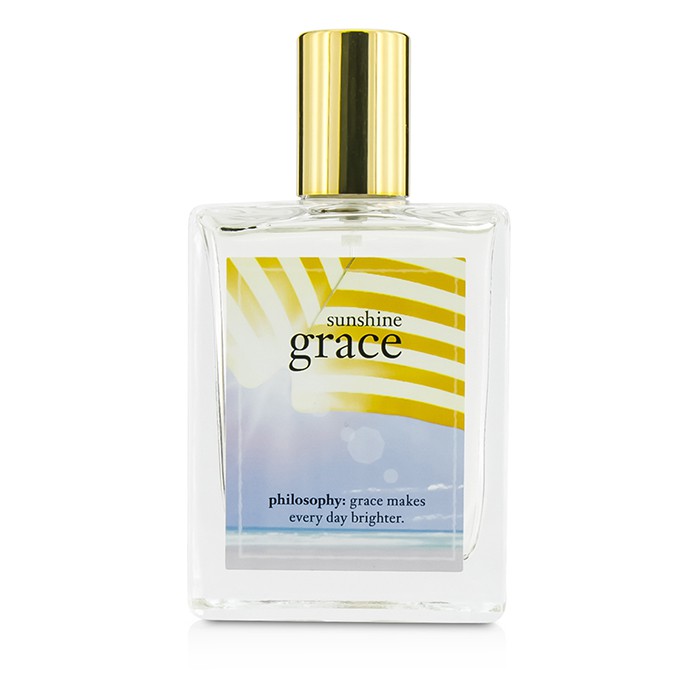 аромат Sunshine Grace от Philosophy, туалетная вода, цветочно-древесный, 60 мл