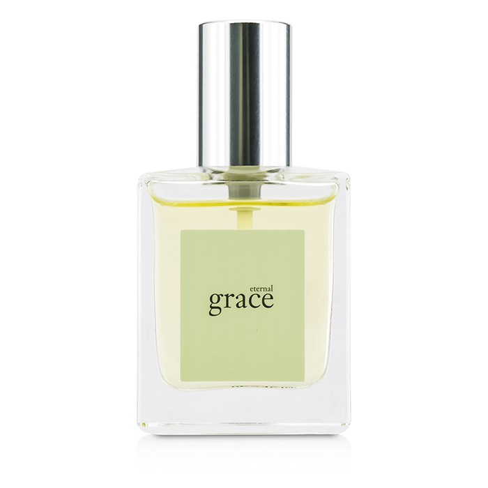 Brand: PhilosophyOld Name: Eternal Grace Eau De Toilette SpraySize: 15ml/0.5ozDescription: Eternal Grace от Philosophy — это изысканный цветочно-зеленый аромат, созданный для современных женщин, которые ценят свежесть и легкость. Этот парфюм дарит ощущени