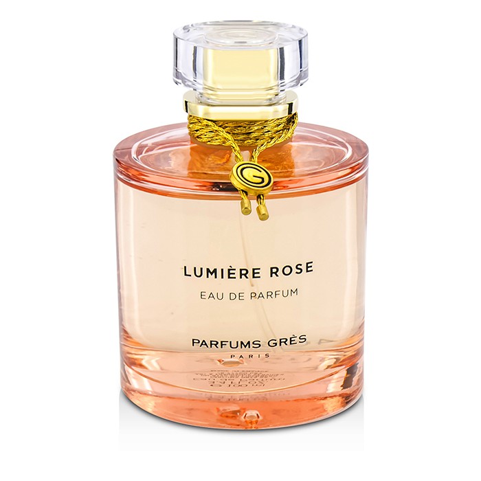 туалетная вода Gres Lumière Rose с цветочно-восточным ароматом 100 мл