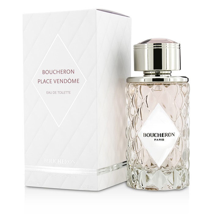 Boucheron Place Vendôme туалетная вода с цитрусовыми и цветочными нотами, 50 мл