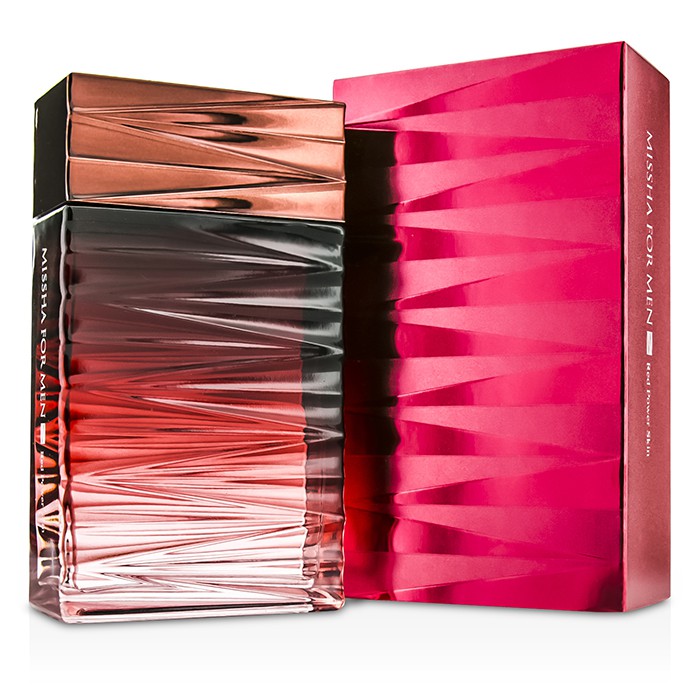 Тоник для мужчин с увлажняющим эффектом 120 мл Missha Red Power Skin