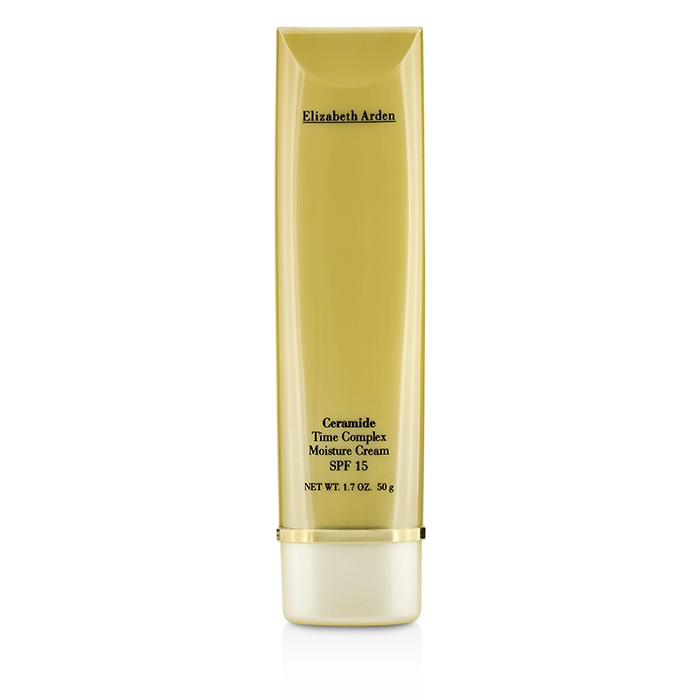 Крем для лица с церамидами и защита SPF15, 50 г
