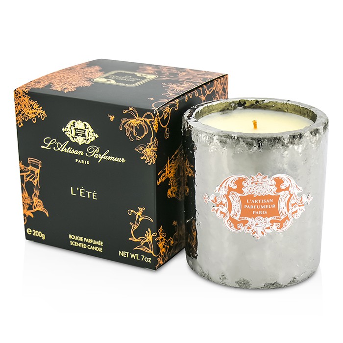Ароматическая свеча L'Artisan Parfumeur L'Ete, 200 г