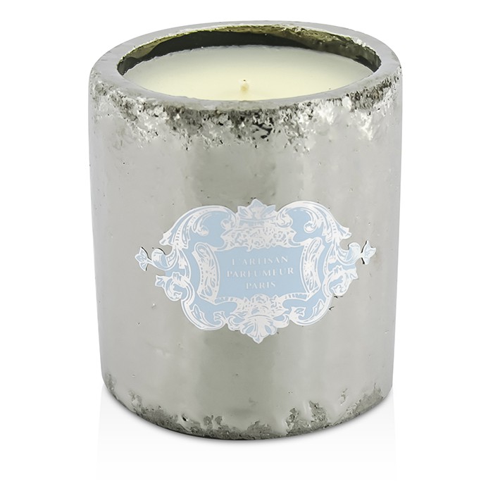 Ароматическая свеча L'Artisan Parfumeur L'Hiver, 200 г — уютный декор с изысканным ароматом для домашнего уюта