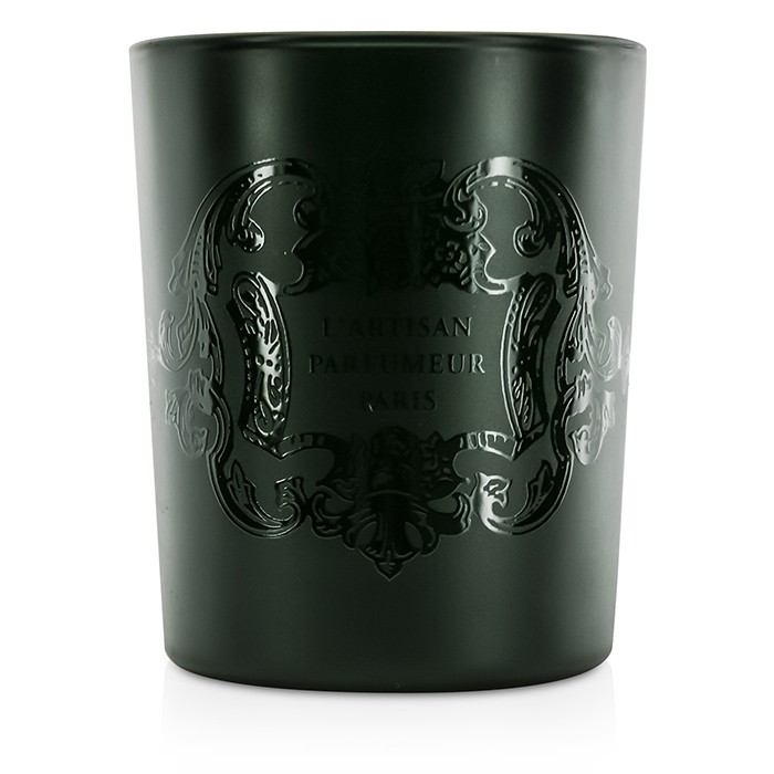 Ароматизированная свеча L'Artisan Parfumeur "Иль Бурбон" 175 г для создания уюта и романтики в интерьере