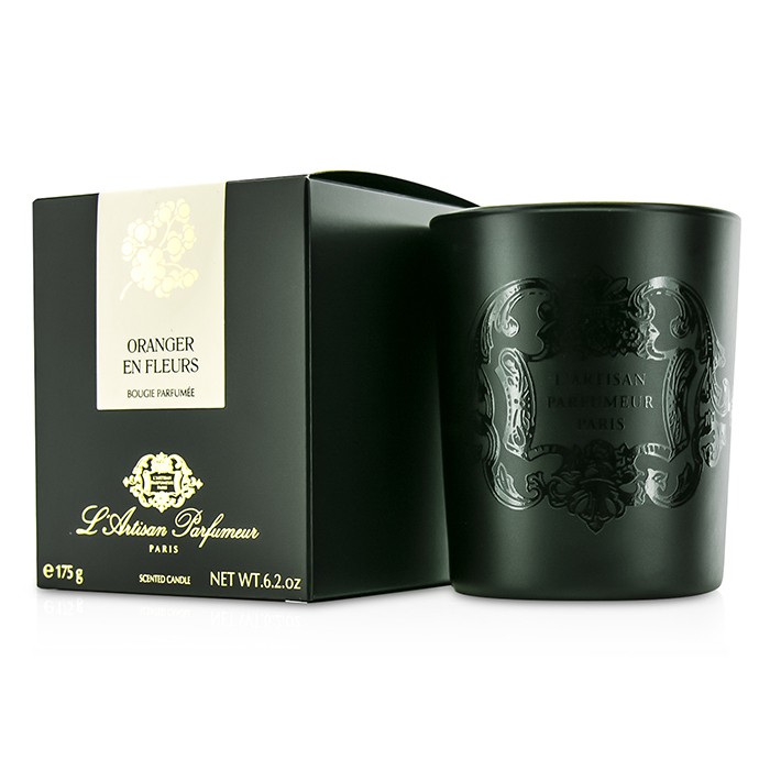 Ароматическая свеча L'Artisan Parfumeur с ароматом цветущего апельсина 175 г