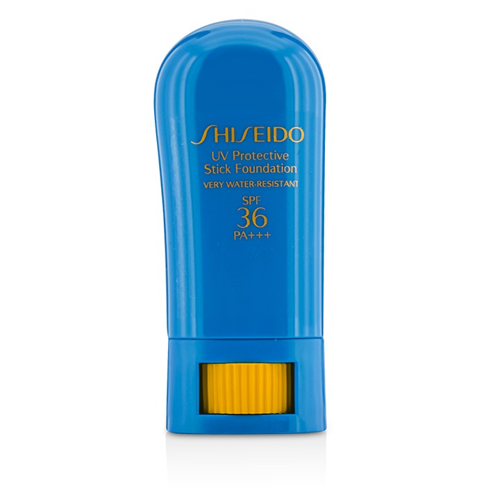 Стик для макияжа Shiseido с солнечной защитой SPF 36 для лица, 9 г