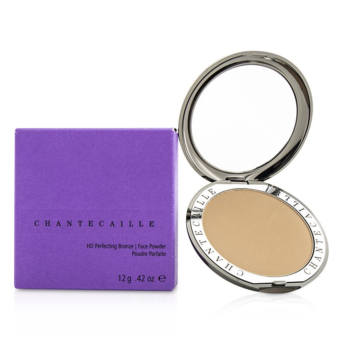 Бронзирующий порошок с микроводорослями для лица Chantecaille, 12 г