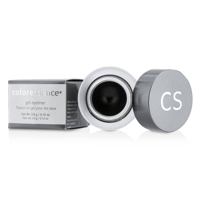 Крем-гель подводка для глаз Colorescience с насыщенным пигментом, 2.8 г
