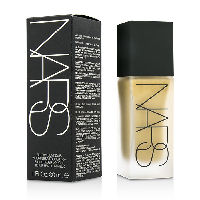 Тональный крем Nars с лёгким покрытием для лица, 30 мл