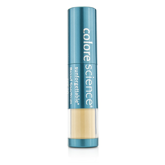 Colorescience Солнцезащитный минеральный порошок с кисточкой SPF 50 для лица, 6 г
