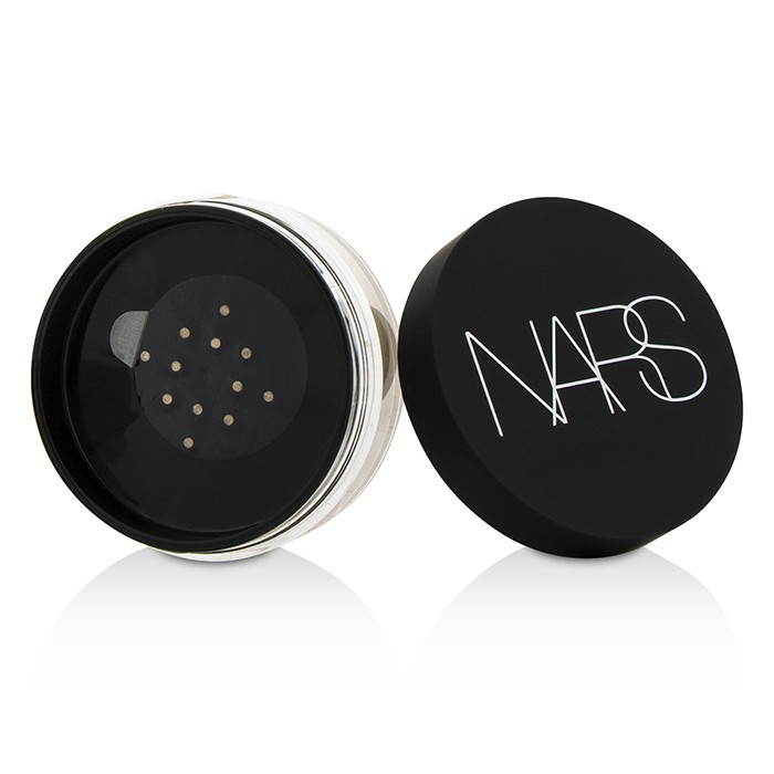 Рассыпчатая пудра с велюровым финишем для лица Nars, 10 г