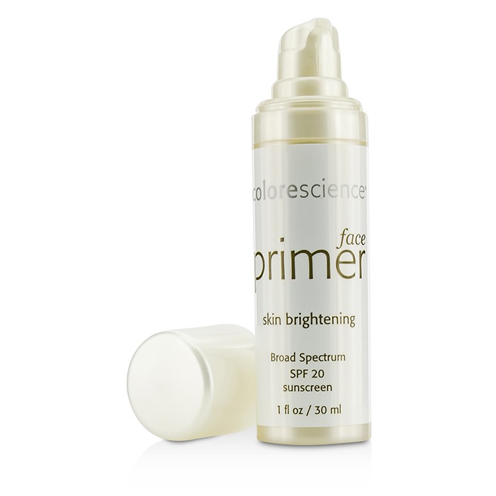 Праймер для лица Colorescience с SPF 20, 30 мл — матирующий и выравнивающий тон для жирной и комбинированной кожи