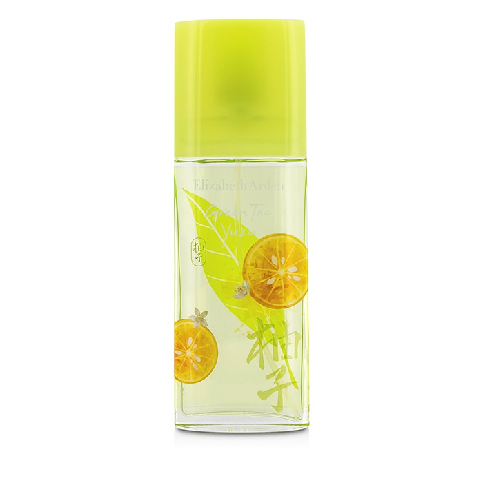 туалетная вода Elizabeth Arden Green Tea Yuzu с цитрусовыми нотами, 50 мл